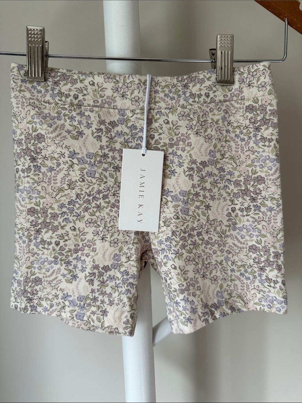 ✨NEW Jamie Kay Bike Shorts 6Y